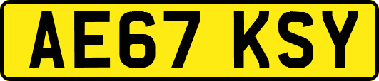 AE67KSY