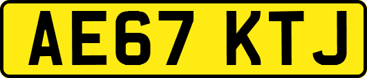 AE67KTJ