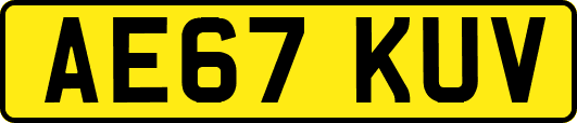 AE67KUV