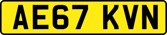 AE67KVN