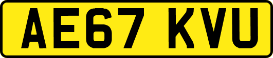 AE67KVU