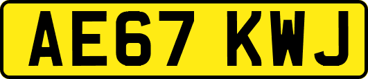 AE67KWJ