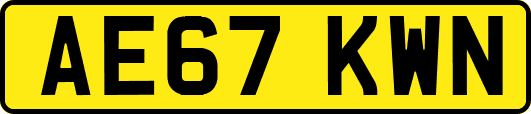 AE67KWN