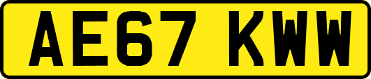 AE67KWW