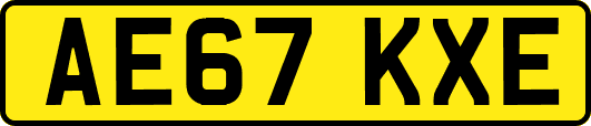 AE67KXE