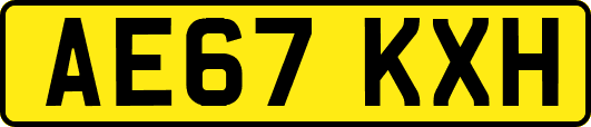 AE67KXH