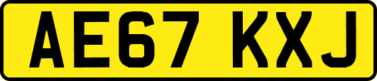 AE67KXJ