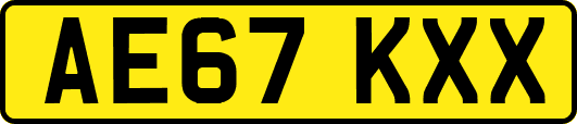 AE67KXX