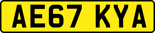 AE67KYA
