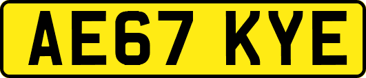 AE67KYE