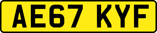 AE67KYF