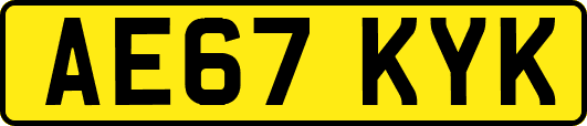 AE67KYK