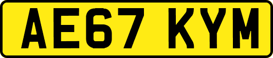 AE67KYM