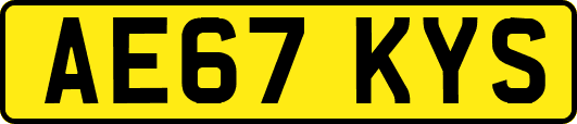 AE67KYS