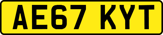 AE67KYT