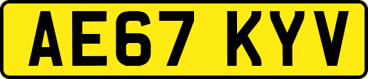 AE67KYV