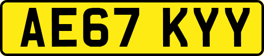 AE67KYY