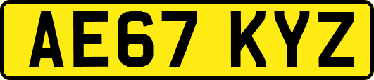AE67KYZ
