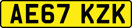 AE67KZK
