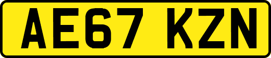 AE67KZN