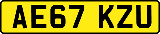 AE67KZU