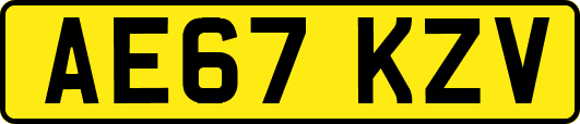 AE67KZV