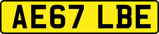 AE67LBE