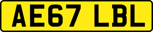 AE67LBL