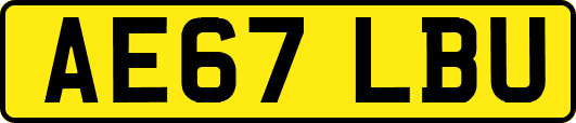 AE67LBU
