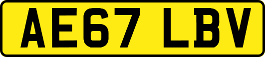 AE67LBV