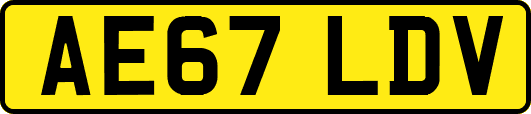 AE67LDV