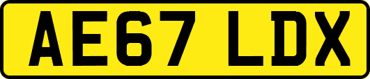 AE67LDX