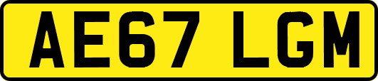 AE67LGM