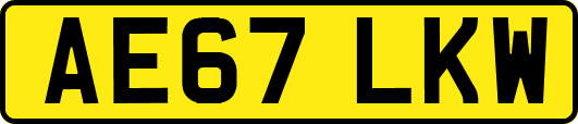 AE67LKW