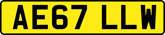 AE67LLW