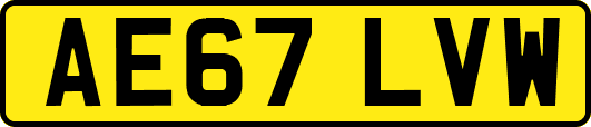 AE67LVW
