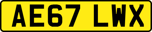 AE67LWX