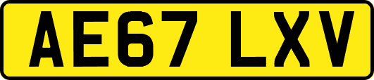 AE67LXV