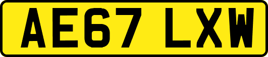 AE67LXW