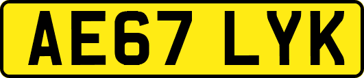 AE67LYK