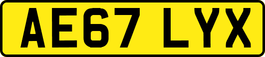 AE67LYX