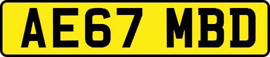 AE67MBD