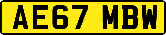 AE67MBW