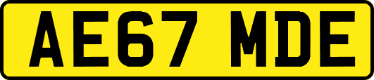 AE67MDE