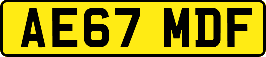 AE67MDF
