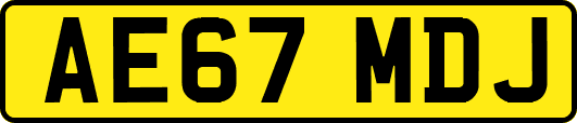 AE67MDJ