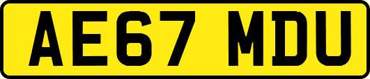 AE67MDU