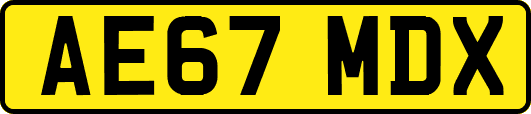 AE67MDX