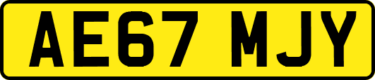 AE67MJY