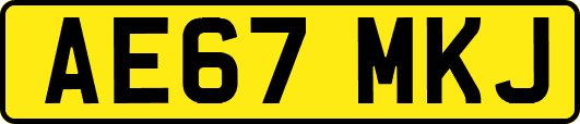 AE67MKJ